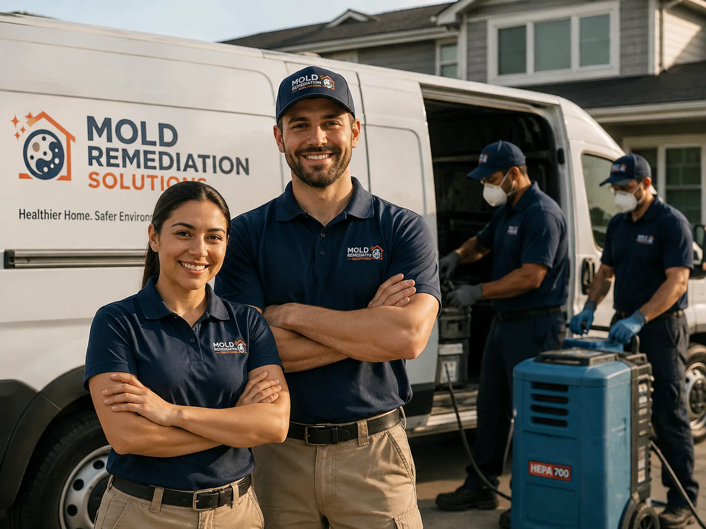 Mold Remediation company in Hansboro, ND
